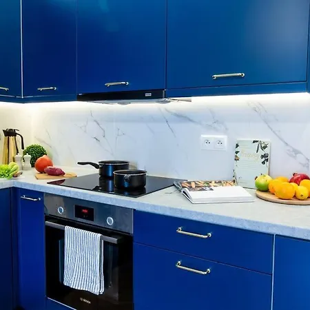 Apartament Modern, Elegant In The Heart Of Warsaw. *