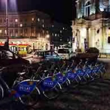 Apartament Modern, Elegant In The Heart Of Warsaw.