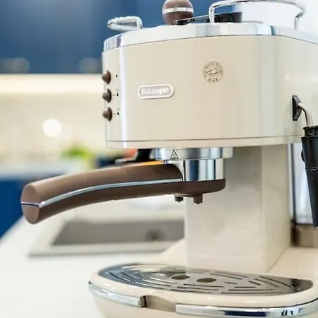 Modern, Elegant In The Heart Of Warsaw.