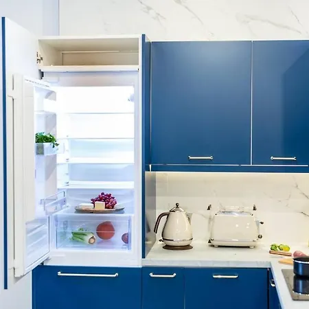 Modern, Elegant In The Heart Of Warsaw. *