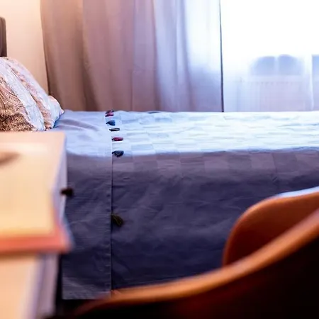 Modern, Elegant In The Heart Of Warsaw. Appartement *