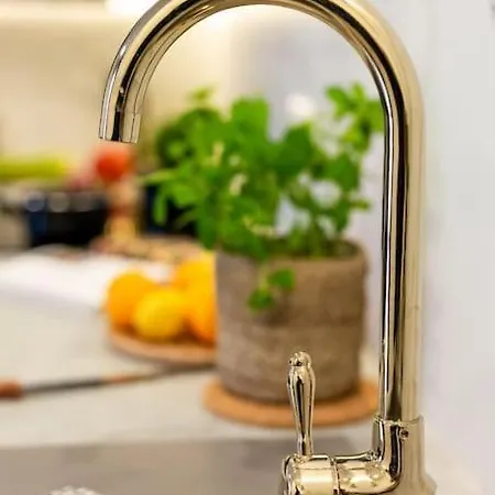 Appartement Modern, Elegant In The Heart Of Warsaw. *