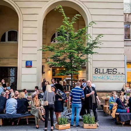 Modern, Elegant In The Heart Of Warsaw.