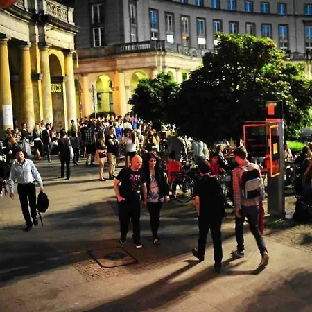 Modern, Elegant In The Heart Of Warsaw. * ワルシャワ