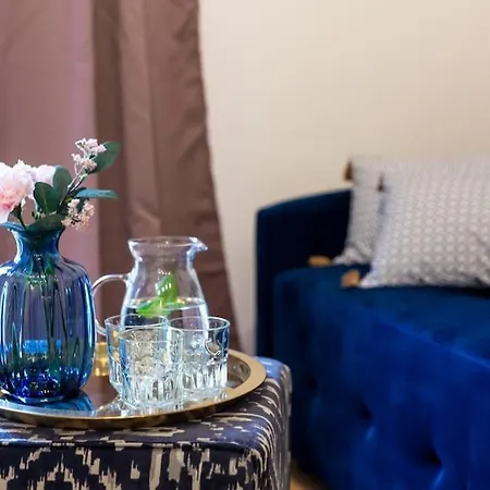 Modern, Elegant In The Heart Of Warsaw. Apartment Warschau