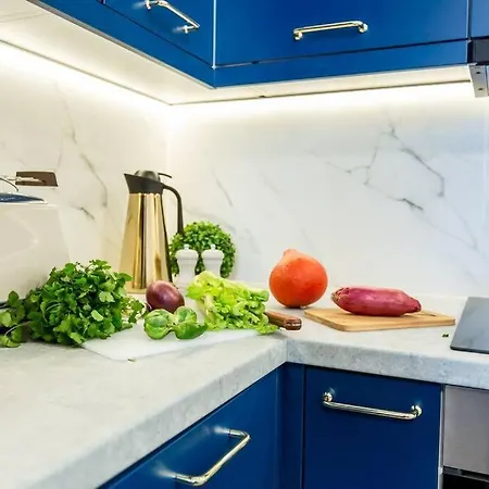Modern, Elegant In The Heart Of Warsaw. Apartamento