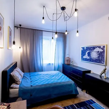 Modern, Elegant In The Heart Of Warsaw. *