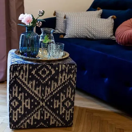 Modern, Elegant In The Heart Of Warsaw.