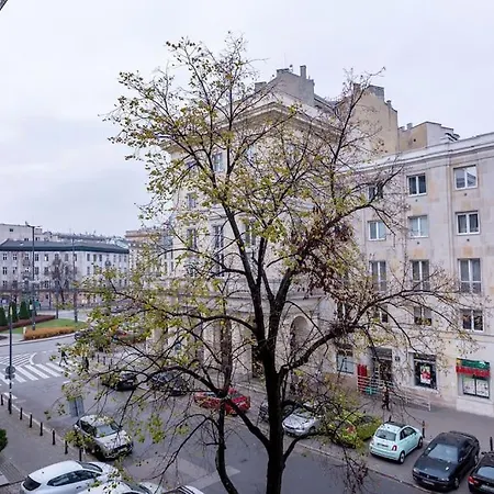 Modern, Elegant In The Heart Of Warsaw. Apartamento *