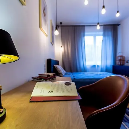 Apartamento Modern, Elegant In The Heart Of Warsaw. Varsovia