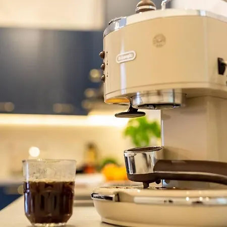 アパート Modern, Elegant In The Heart Of Warsaw.