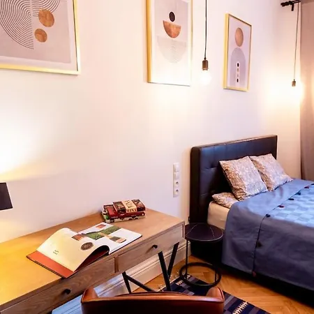 Modern, Elegant In The Heart Of Warsaw.