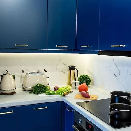 Modern, Elegant In The Heart Of Warsaw.