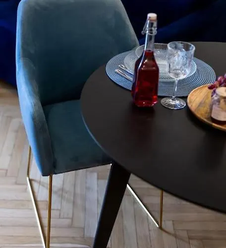 Apartment Modern, Elegant In The Heart Of Warsaw. *
