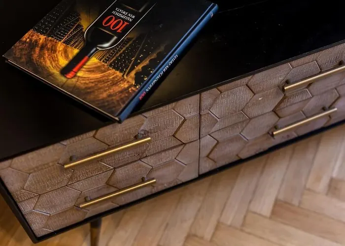 Modern, Elegant In The Heart Of Warsaw. Апартаменты *