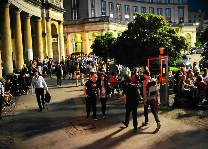 Modern, Elegant In The Heart Of Warsaw. * Warschau