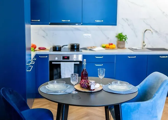 Modern, Elegant In The Heart Of Warsaw. * Warschau