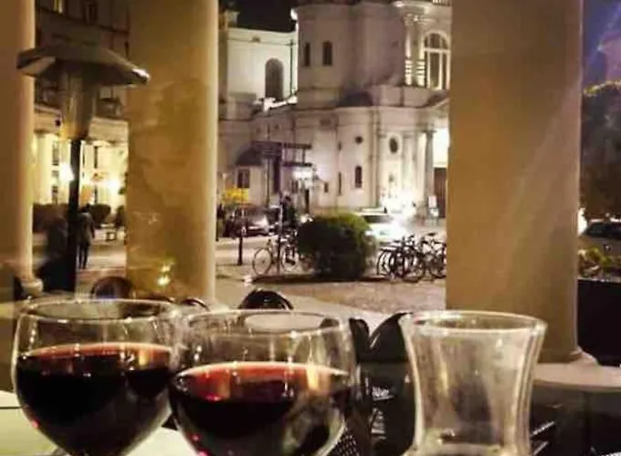 Modern, Elegant In The Heart Of Warsaw. * Варшава