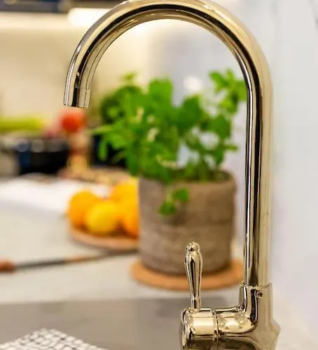 Apartment Modern, Elegant In The Heart Of Warsaw. *