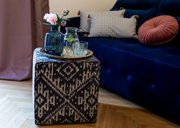 Modern, Elegant In The Heart Of Warsaw.