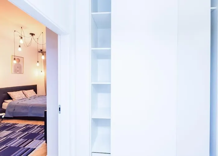 Modern, Elegant In The Heart Of Warsaw. * Warschau