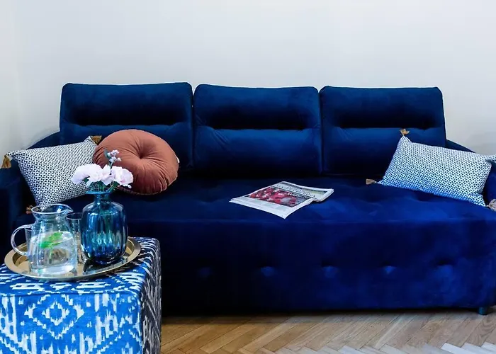 Apartment Modern, Elegant In The Heart Of Warsaw. Warschau