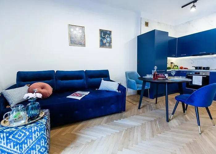 Modern, Elegant In The Heart Of Warsaw. Апартаменты Варшава