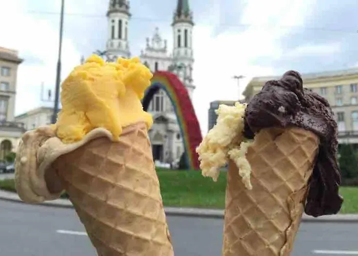 Modern, Elegant In The Heart Of Warsaw. Apartment *