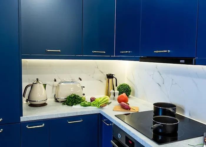 Modern, Elegant In The Heart Of Warsaw.