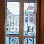 Apartment Modern, Elegant In The Heart Of Warsaw.