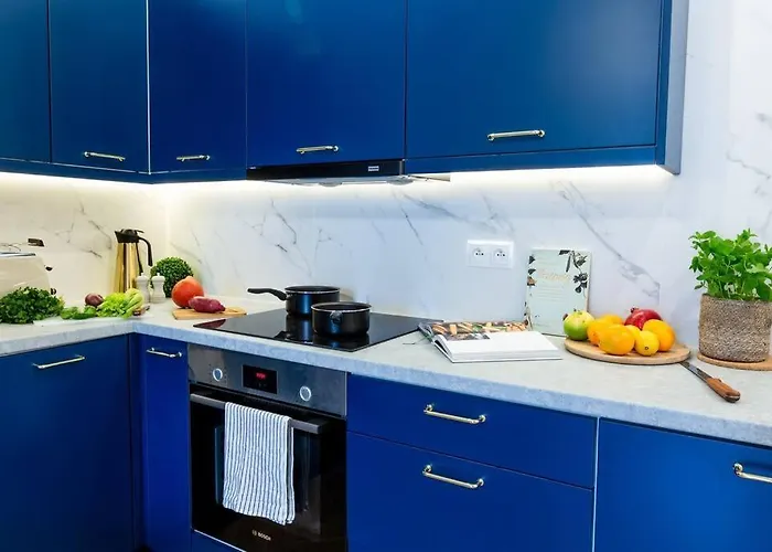 Appartement Modern, Elegant In The Heart Of Warsaw. *