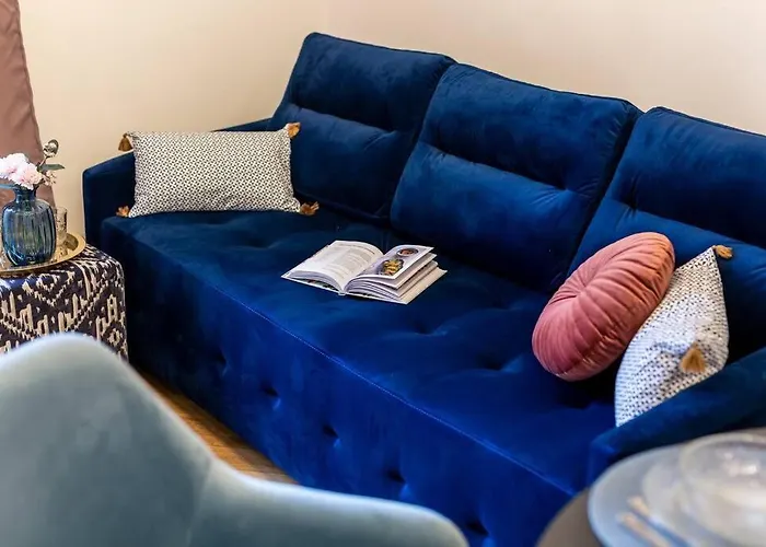 Modern, Elegant In The Heart Of Warsaw. * Varsovie