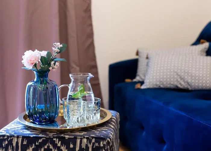 Modern, Elegant In The Heart Of Warsaw. Appartement Varsovie