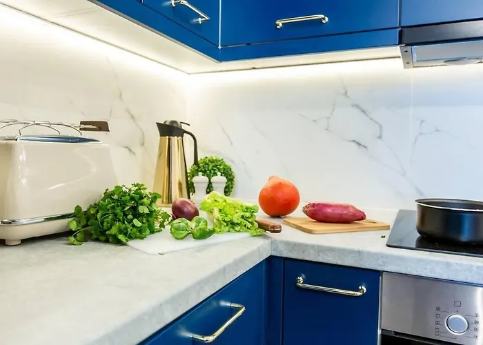 Modern, Elegant In The Heart Of Warsaw. Appartement