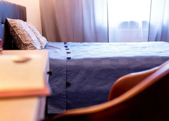 Modern, Elegant In The Heart Of Warsaw. Appartement *