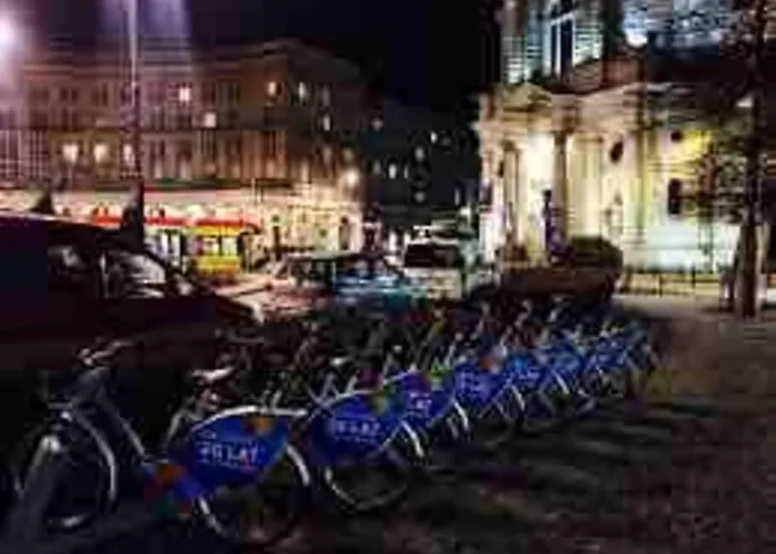 Appartement Modern, Elegant In The Heart Of Warsaw.