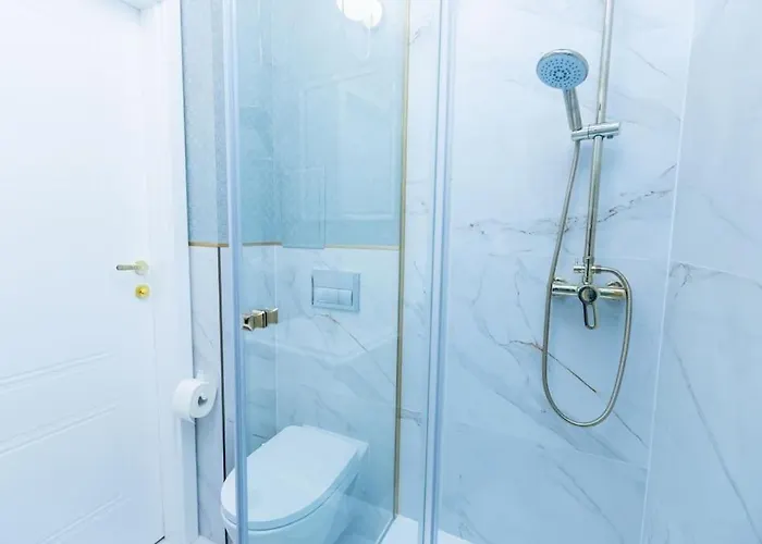 Appartement Modern, Elegant In The Heart Of Warsaw. Varsovie